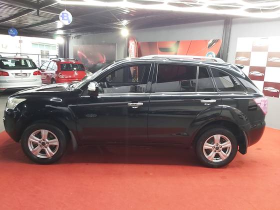 LIFAN X60 1.8 16V GASOLINA 4P MANUAL LIFAN X60 1.8 16V GASOLINA 4P MANUAL